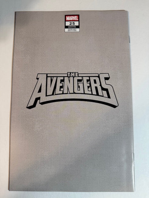 Avengers #25 Marco Checchetto 616 Day Variant (NM)